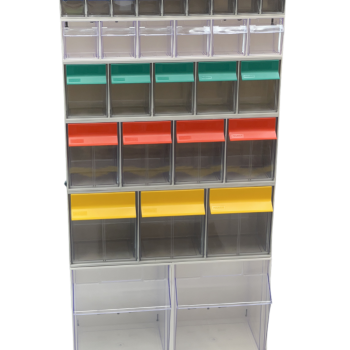 Bins - gaveteiros multistore rapigavet